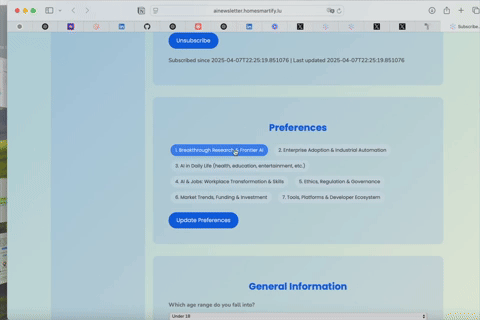 Crypto & Blockchain Newsletter